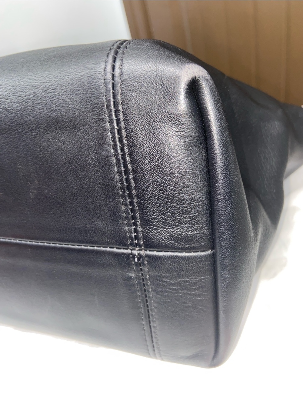 Coach Vintage 1999 Waverly Soho PreLoved Missing Hangtag - Picture 7 of 13